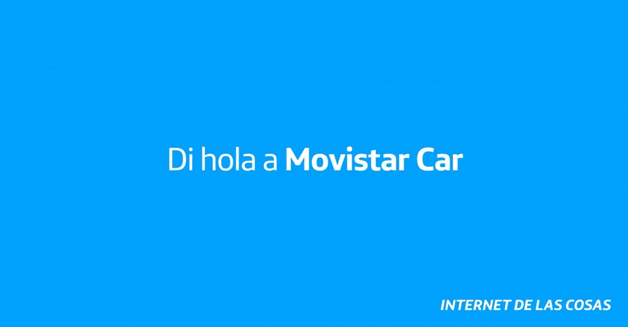 movistar car