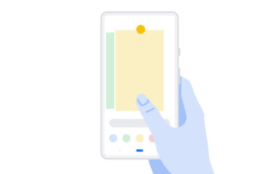 La navegación por gestos de Android Q llegará a todos los móviles Android