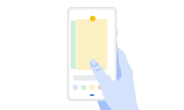 La navegación por gestos de Android Q llegará a todos los móviles Android