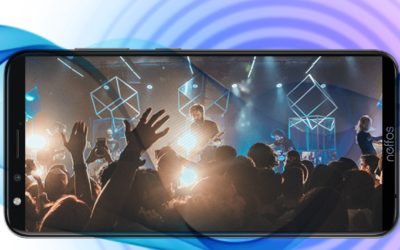 Neffos C7 Lite de TP-Link, móvil barato con Android Go