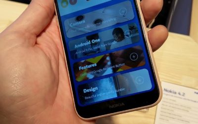 Los Nokia 3.2 y Nokia 4.2 llegan a España, precio y dónde comprar