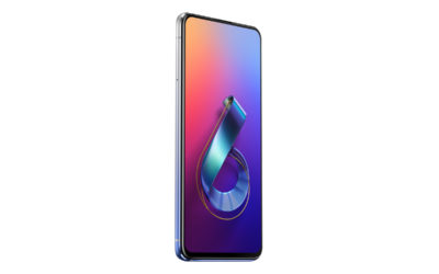 ASUS ZenFone 6, cámara que gira 180º y potente conjunto técnico