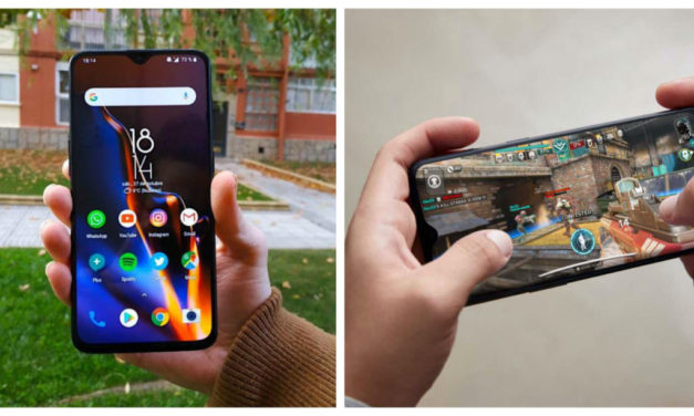 5 diferencias entre el OnePlus 6T y OnePlus 7