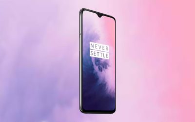 OnePlus confirma la presentación del OnePlus 7T y 7T Pro