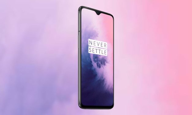 OnePlus confirma la presentación del OnePlus 7T y 7T Pro
