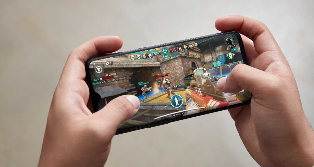 El OnePlus 7 recibe su primera actualización con modo Fnatic y más novedades