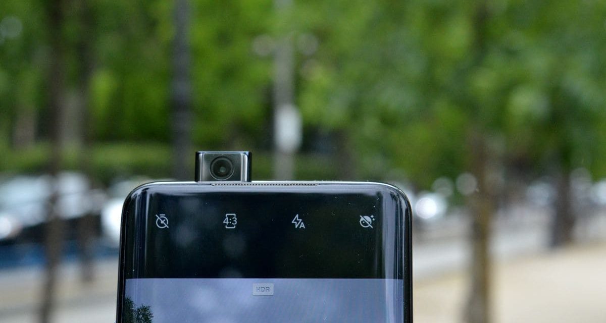 El Nokia 8.2 será el primer móvil de la marca con cámara emergente