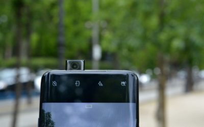 El Nokia 8.2 será el primer móvil de la marca con cámara emergente