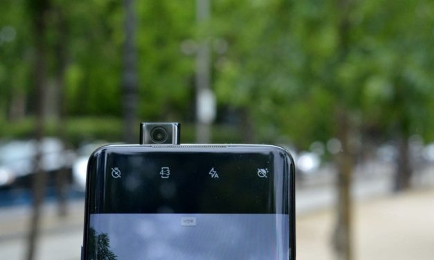 El Nokia 8.2 será el primer móvil de la marca con cámara emergente