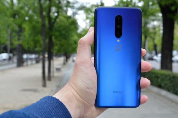 OnePlus 7 Pro tiendas