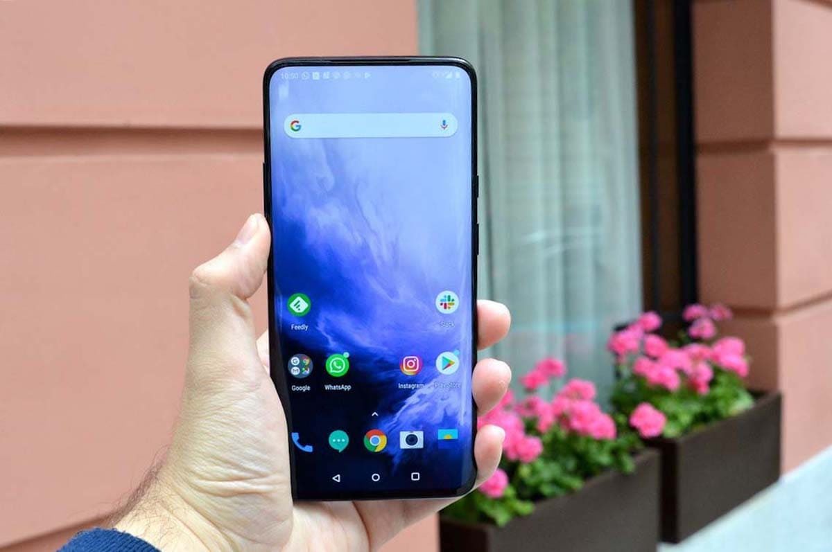 El OnePlus 7 Pro