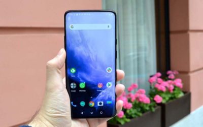Así lucirá Android Q con Oxygen OS 10 en los móviles OnePlus