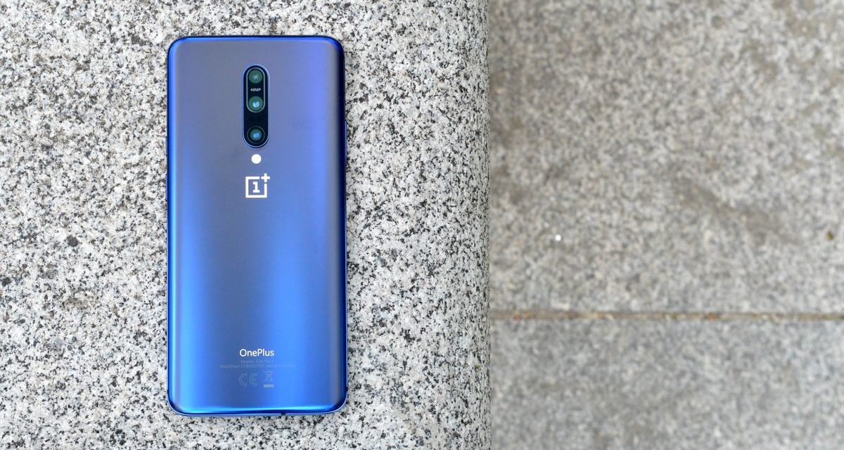 La beta de Android Q llega a los OnePlus 7 y 7 Pro