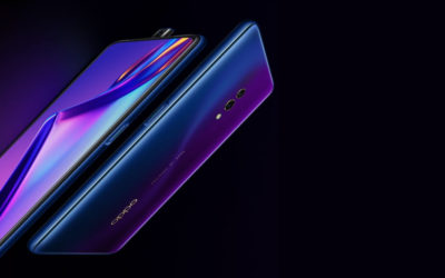 Oppo K3, móvil económico con cámara retráctil similar al OnePlus 7 Pro