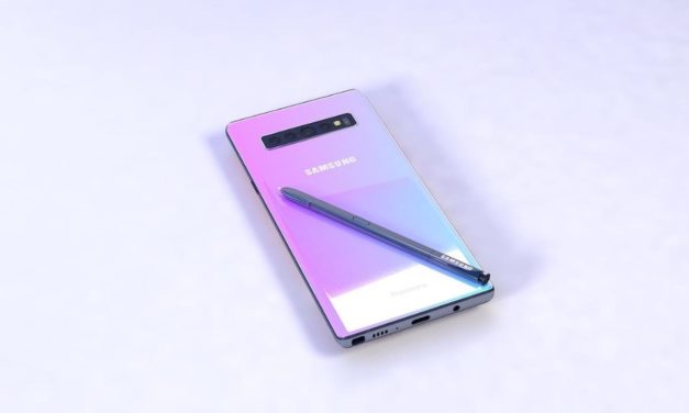 Samsung Galaxy Note 10: almacenamiento UFS 3.0 y batería más grande, según rumores