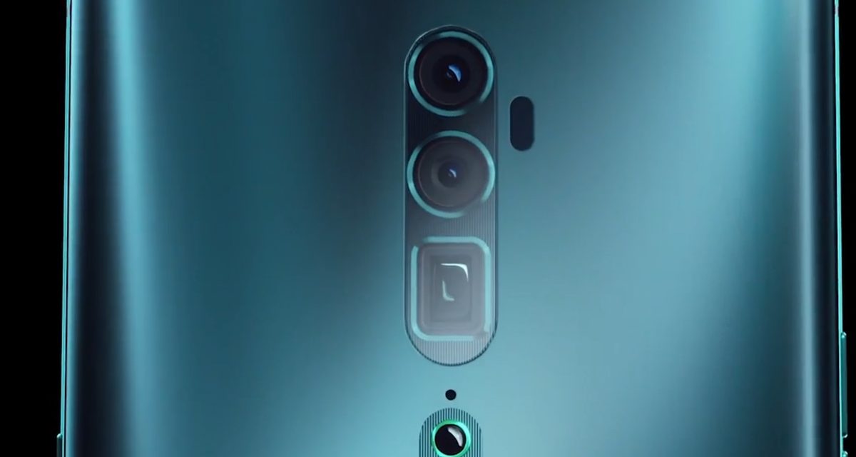 El Oppo Reno 10X tendrá un zoom 60x superior al del Huawei P30 Pro