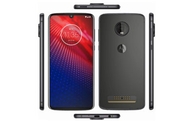 Filtrado el precio y las características del Motorola Moto Z4 y Z4 Force