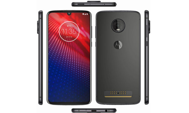 Filtrado el precio y las características del Motorola Moto Z4 y Z4 Force