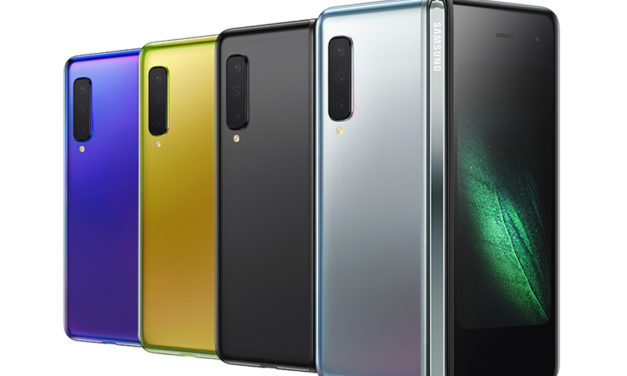El Samsung Galaxy Fold podría retrasarse más allá de junio