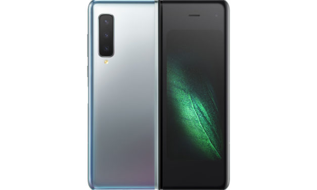 El Samsung Galaxy Fold podría presentarse en pocas semanas