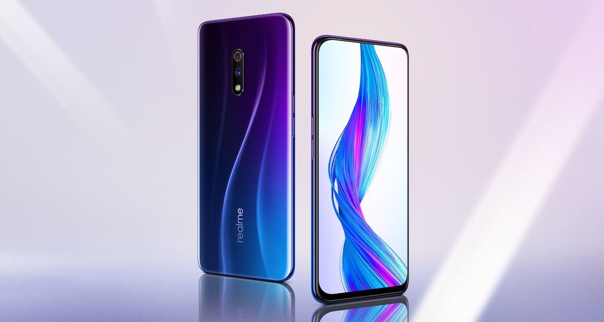 El Realme X es oficial, así es el rival de los Xiaomi Redmi