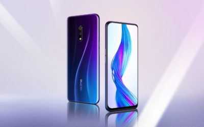 El Realme X es oficial, así es el rival de los Xiaomi Redmi