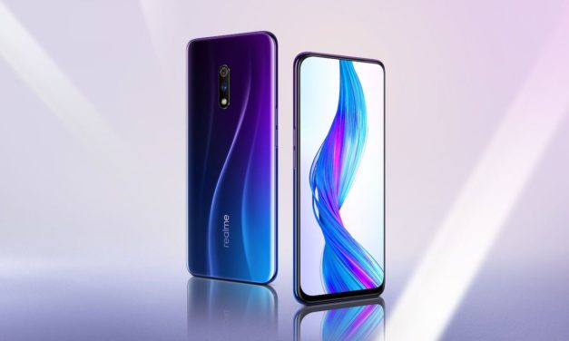 El Realme X es oficial, así es el rival de los Xiaomi Redmi