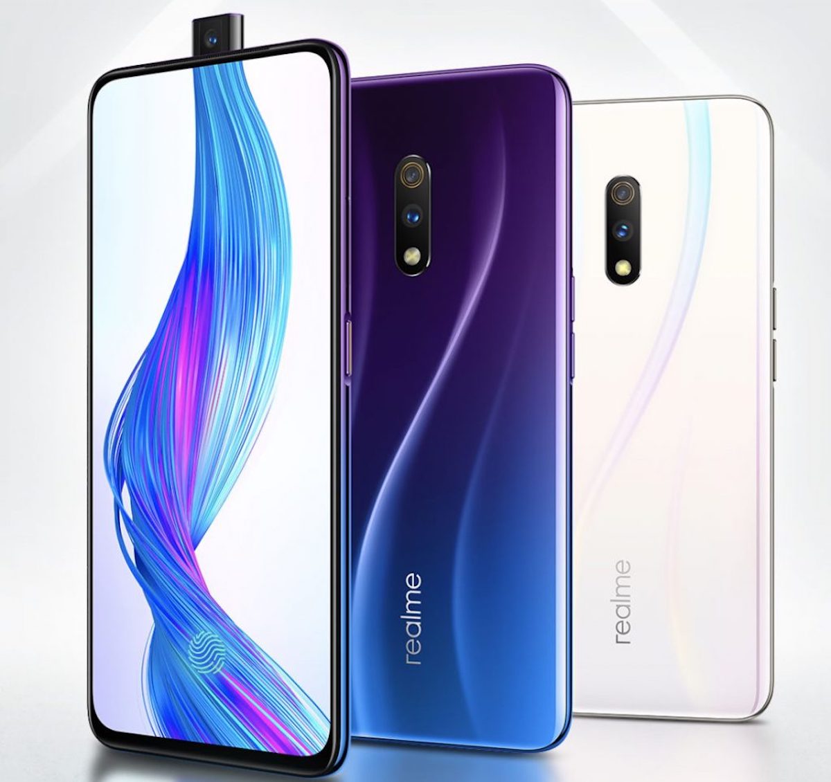 realme x 6