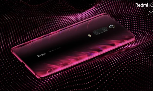 Se filtran todas las características del Xiaomi Mi 9T