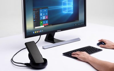 Samsung DeX podría funcionar sin cables con el Galaxy Note 10