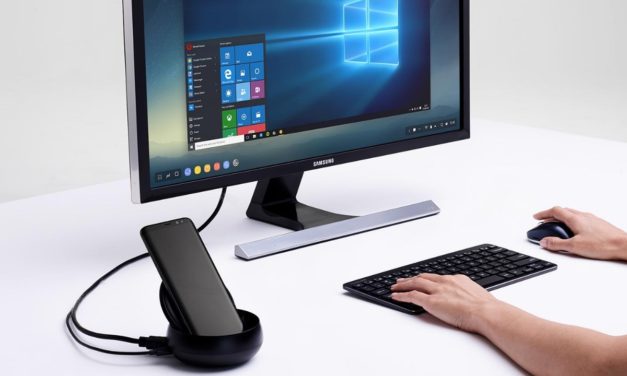 Samsung DeX podría funcionar sin cables con el Galaxy Note 10