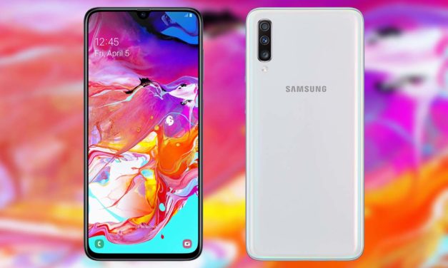 El Samsung Galaxy A70S podría estrenar una cámara de 64 megapixeles