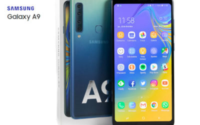 Cómo comprar más barato un Samsung Galaxy A9