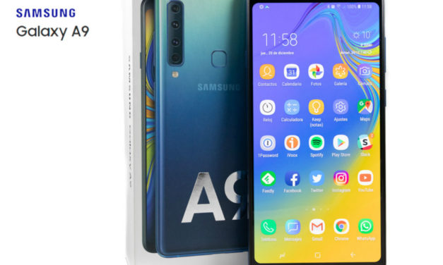 Cómo comprar más barato un Samsung Galaxy A9