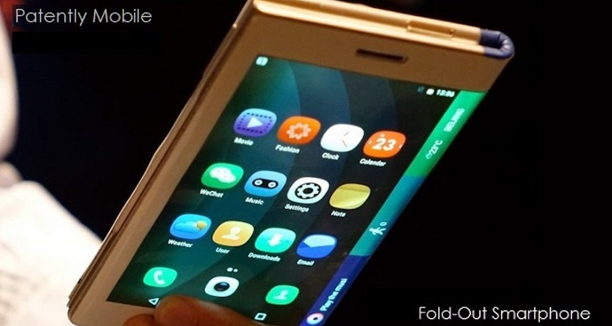 El Samsung Galaxy Fold 2 podría contar con un mecanismo deslizable