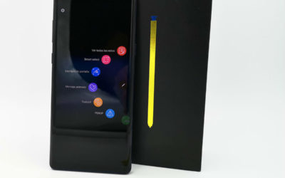 Dónde comprar más barato un Samsung Galaxy Note 9 en tiendas y operadoras