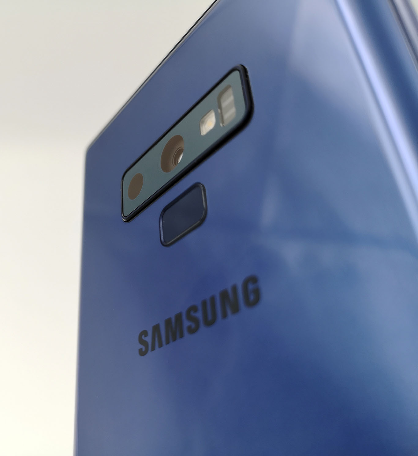 Samsung Galaxy Note 9 operadoras