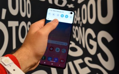 El Samsung Galaxy S10 llegará en una nueva versión en color rojo