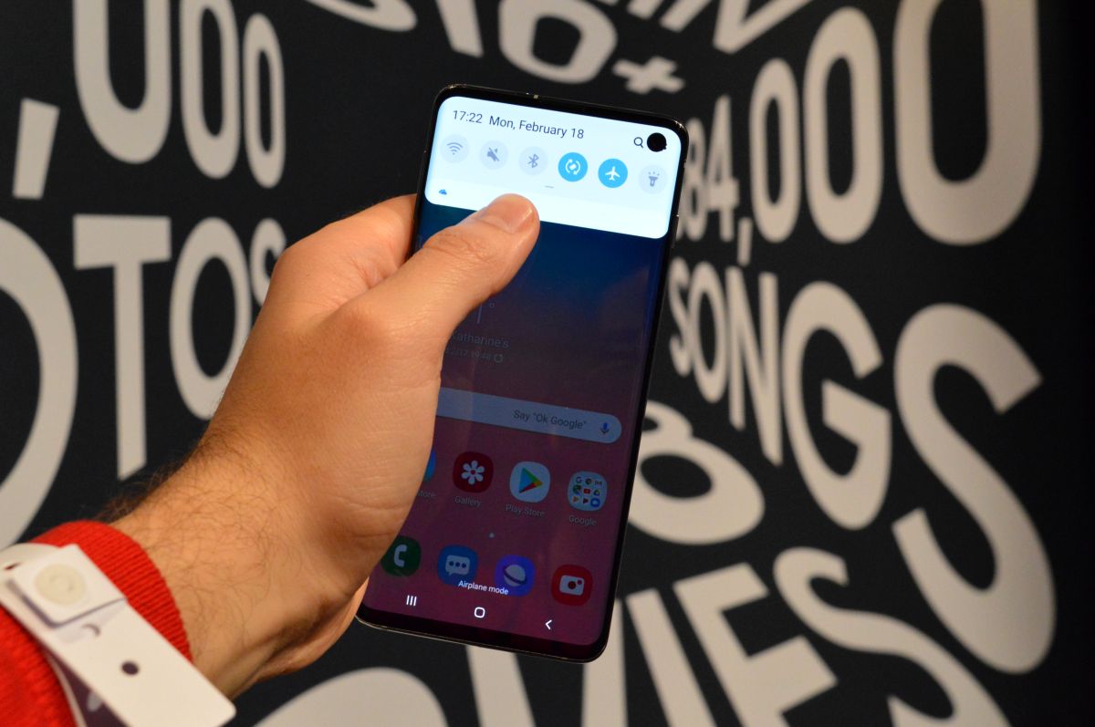 El Samsung Galaxy S10 llegará en una nueva versión en color rojo