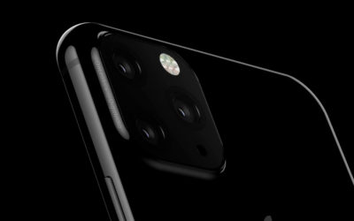 Se filtran varias características de la cámara del iPhone XI 2019