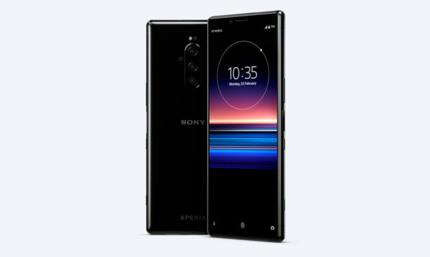 El Sony Xperia 1 ya está a la venta en España, precio y dónde comprar
