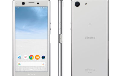 Sony Xperia ACE, gama media de 5 pulgadas con cámara selfie angular