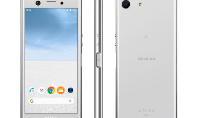 Sony Xperia ACE, gama media de 5 pulgadas con cámara selfie angular