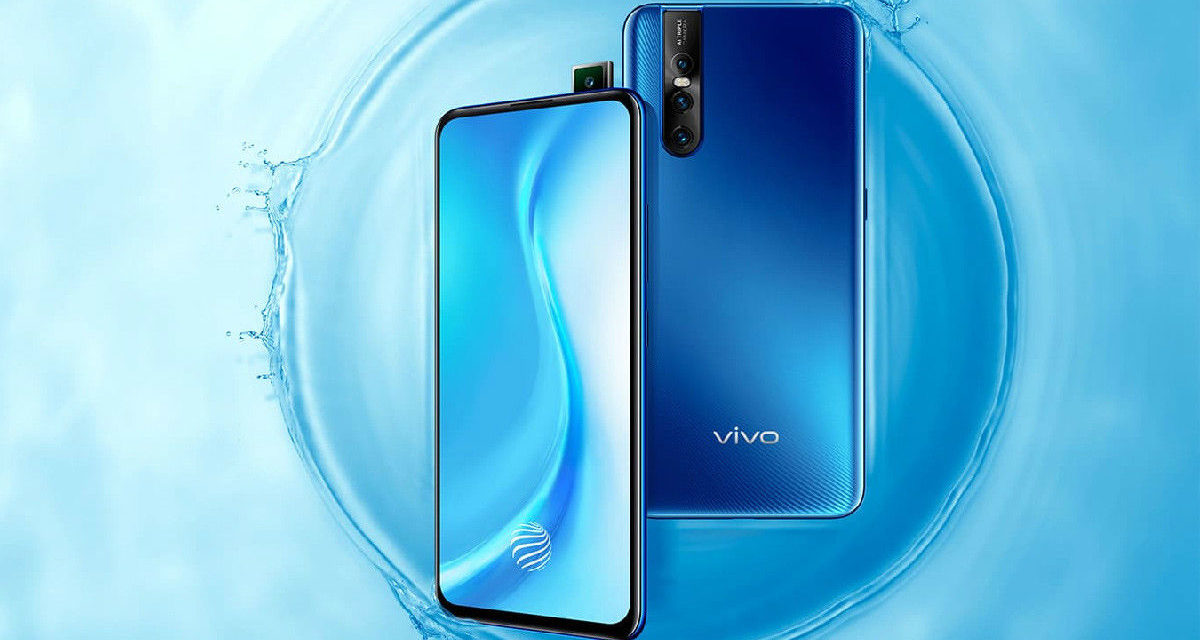 Vivo S1 Pro, móvil todo pantalla para la gama media
