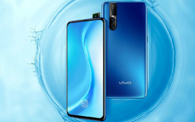 Vivo S1 Pro, móvil todo pantalla para la gama media