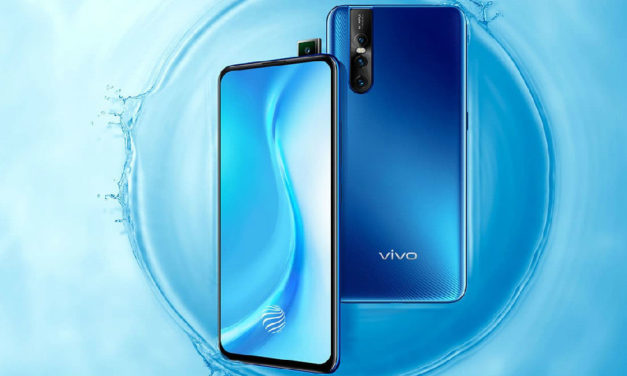 Vivo S1 Pro, móvil todo pantalla para la gama media