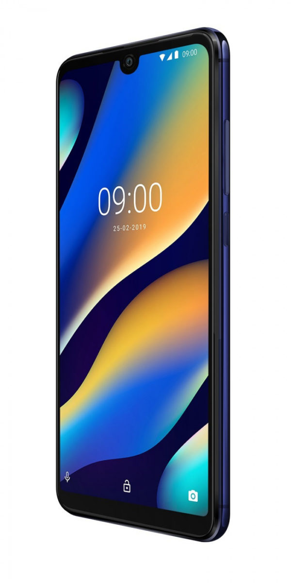 wiko view 3 lite 5