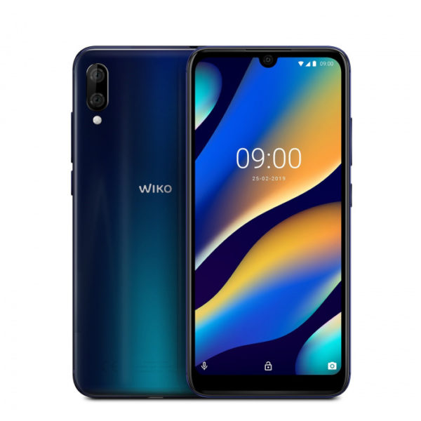 wiko view 3 lite 6