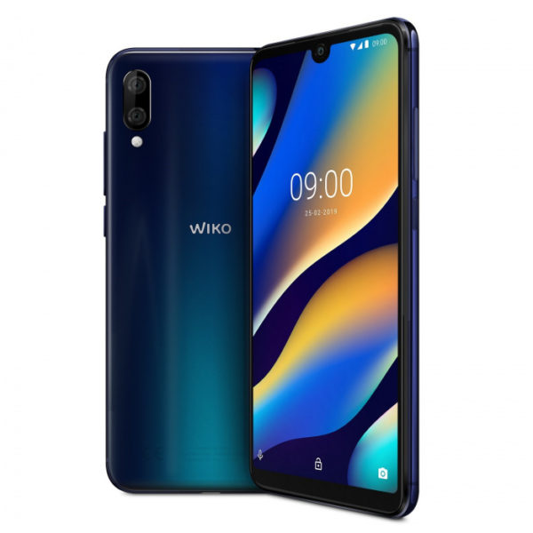 wiko view 3 lite 9