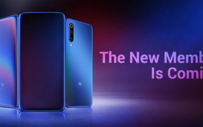 El Xiaomi Mi 9T llegará muy pronto como rival del OnePlus 7 Pro